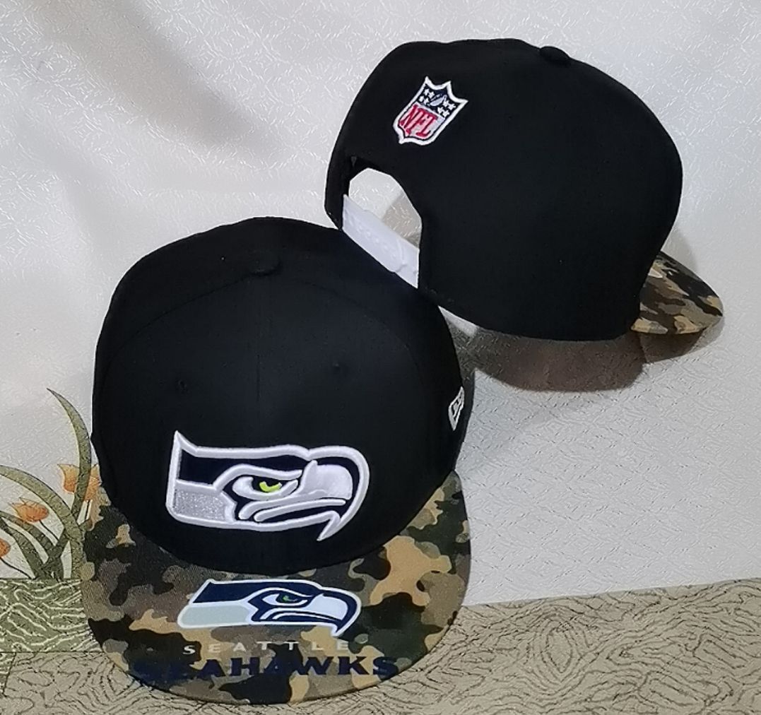 2022 NFL Seattle Seahawks Hat YS1115->mlb hats->Sports Caps